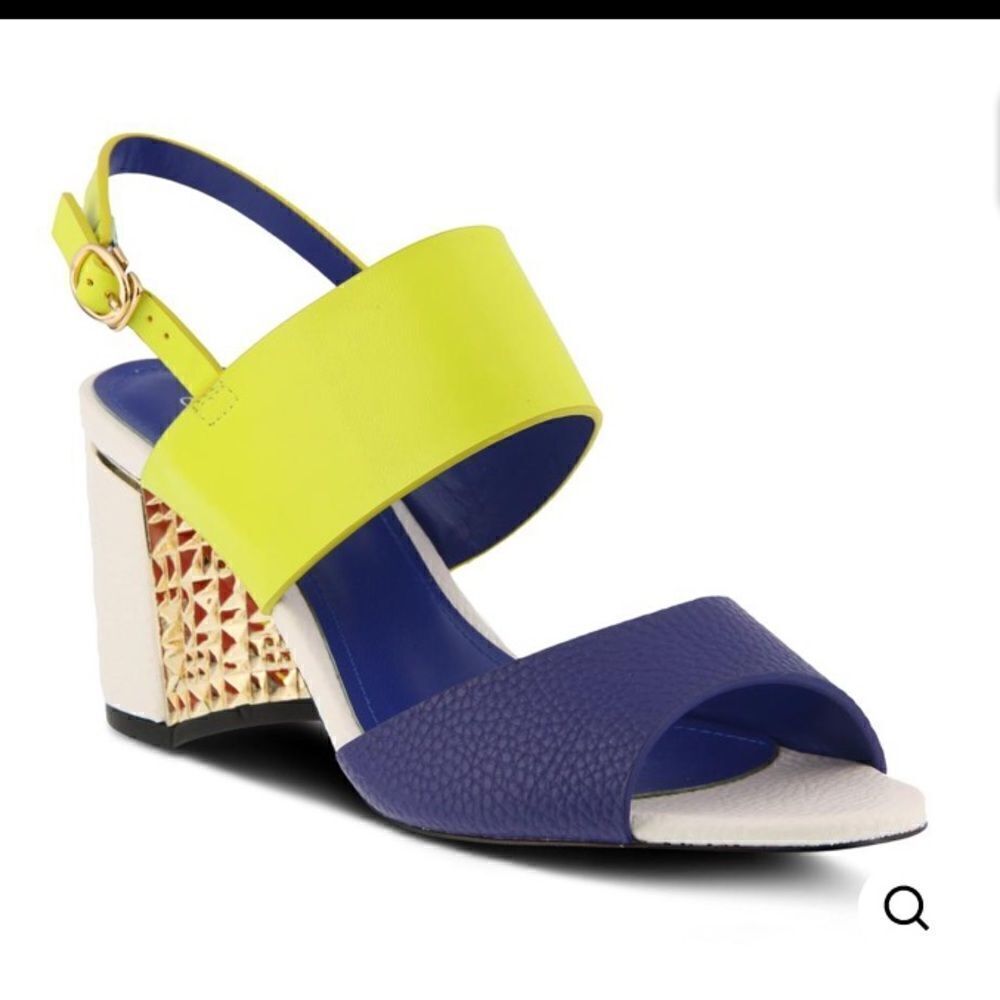 AZURA OLGICA SANDAL  - Picture 2 of 7